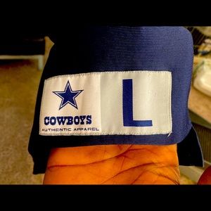 *Vintage* Tony Romo Reebok Cowboys Jersey